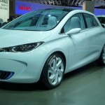 Elektroauto Renault ZOE