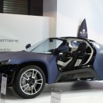 Elektroauto Venturi America