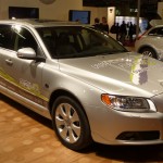 Elektroauto Volvo V50 Drive