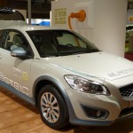 Elektroauto Volvo C30 Drive