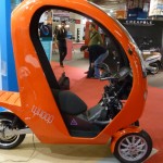 Elektrofahrzeug Whoop