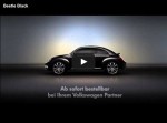 Video: VW Beetle Black jetzt bestellbar