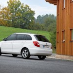 Skoda Fabia GreenLine 1,2 TDI