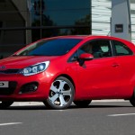 Kia Rio 1.1 CRDi EcoDynamics (2011er Modell)