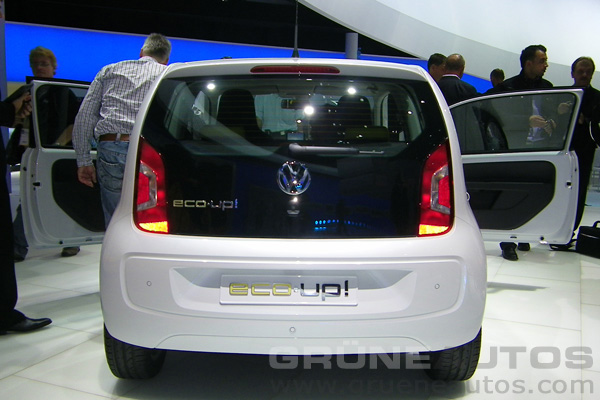IAA 2011 - VW Eco-Up!