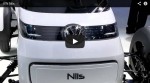 Video: Elekrofahrzeug VW Nils auf der IAA 2011