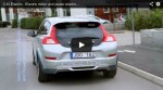 Video: Elektromotor und Leistungselektronik des Volvo C30 Electric