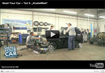 Small Your Car: Ein wenig cleveres kleines Auto mit Knalleffekt (Anzeige)