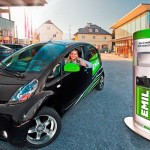 EMIL: Erstes Carsharing in Salzburg ausschließlich mit Elektroautos