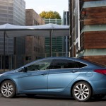 Marktstart der Hyundai i40 Limousine – Sparsamste Motorisierung mit 4,3 l/100km