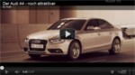 Video: Der neue Audi A4 (2012)