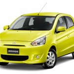 Mitsubishi Mirage: Marktstart des neuen Sparwunders in Thailand