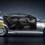 Neuer Lexus GS 450h: Verbrauch um 23 Prozent gesenkt