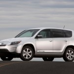 RAV4 EV: Serienversion des elektrischen Toyota RAV4 vorgestellt