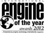 International Engine of the Year Awards 2012