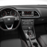 Seat Leon 1.6 TDI Ecomotive mit Start-Stop-System