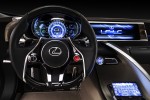 Lexus LF-LC - Innenraum