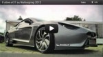Video: Furtive eGT auf dem Nürburgring