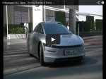 Video: Volkswagen XL1 auf den Strassen von Doha