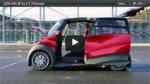 Video: Elektroauto QBEAK III