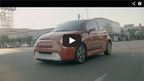 Fiat 500e – Trailer