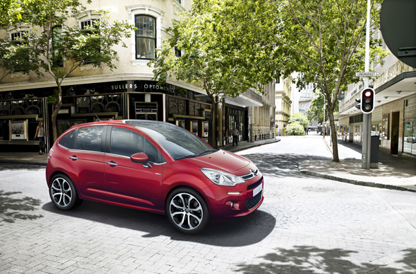 Neuer Citroen C3