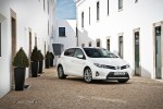 Toyota Auris Hybrid top im Dauertest