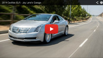 Der 2014 Cadillac ELR in Jay Leno’s Garage