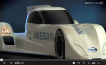 Nissan ZEOD RC: Vorstellung des Elektro-Rennwagens