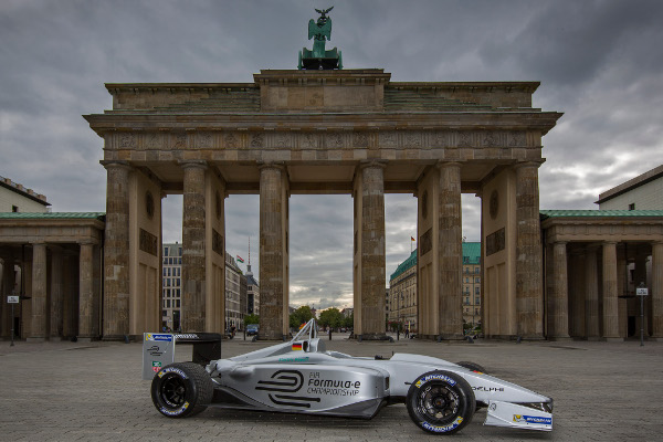 Formel-E startet auch in Berlin