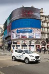 Hyundai ix35 Fuel Cell für London