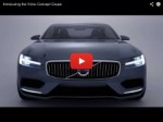 Video: Volvo Concept Coupe