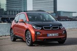 Elektroautos - BMW i3