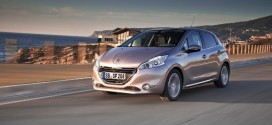 Peugeot 208 e-VTi kommt jetzt auch als Benziner auf nur noch 95 g CO2 pro km