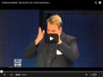 Video: Lars Thomsen zur Revolution der Elektromobilität