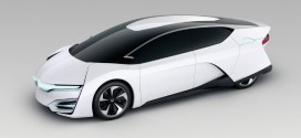 Honda FCEV Concept: Weltpremiere auf der Los Angeles Auto Show