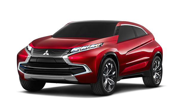 Mitsubishi Concept XR PHEV