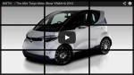 Video: Yamaha Motiv - Kleinstwagen mit Elektroantrieb