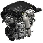 3-Zylinder-Turbobenziner 1.2 l e-THP von Peugeot