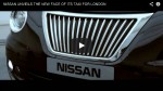 Video: Nissan NV200 neues London-Taxi