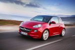 Opel ADAM in Genf: Neuer 1.0 ECOTEC Direct Injection Turbo