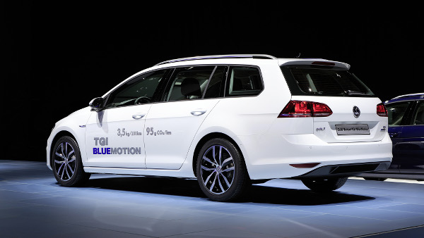 Volkswagen Golf Variant TGI BlueMotion