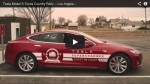 Video: Zwei Tesla Model S quer durch die USA
