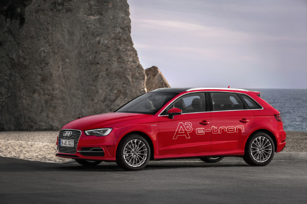 Audi A3 Sportback e-tron 