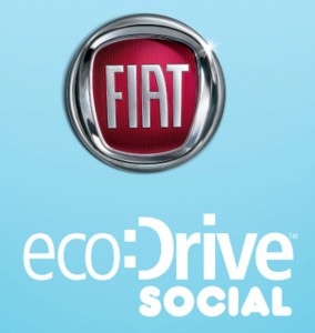 Fiat eco:drive - Social
