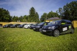 VW e-up! Elektroautos für EMIL