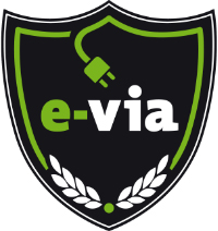 e-via Logo