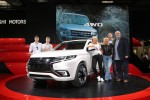 Gewinner mit dem Mitsubishi Outlander PHEV Concept-S