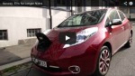 Video: Elektroautos in Norwegen