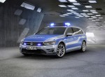 VW Passat GTE Polizeiauto (Studie)